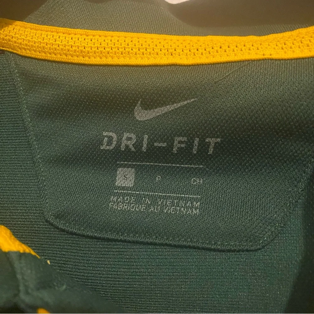 Baylor Bears Nike Polo small - Picture 3 of 4